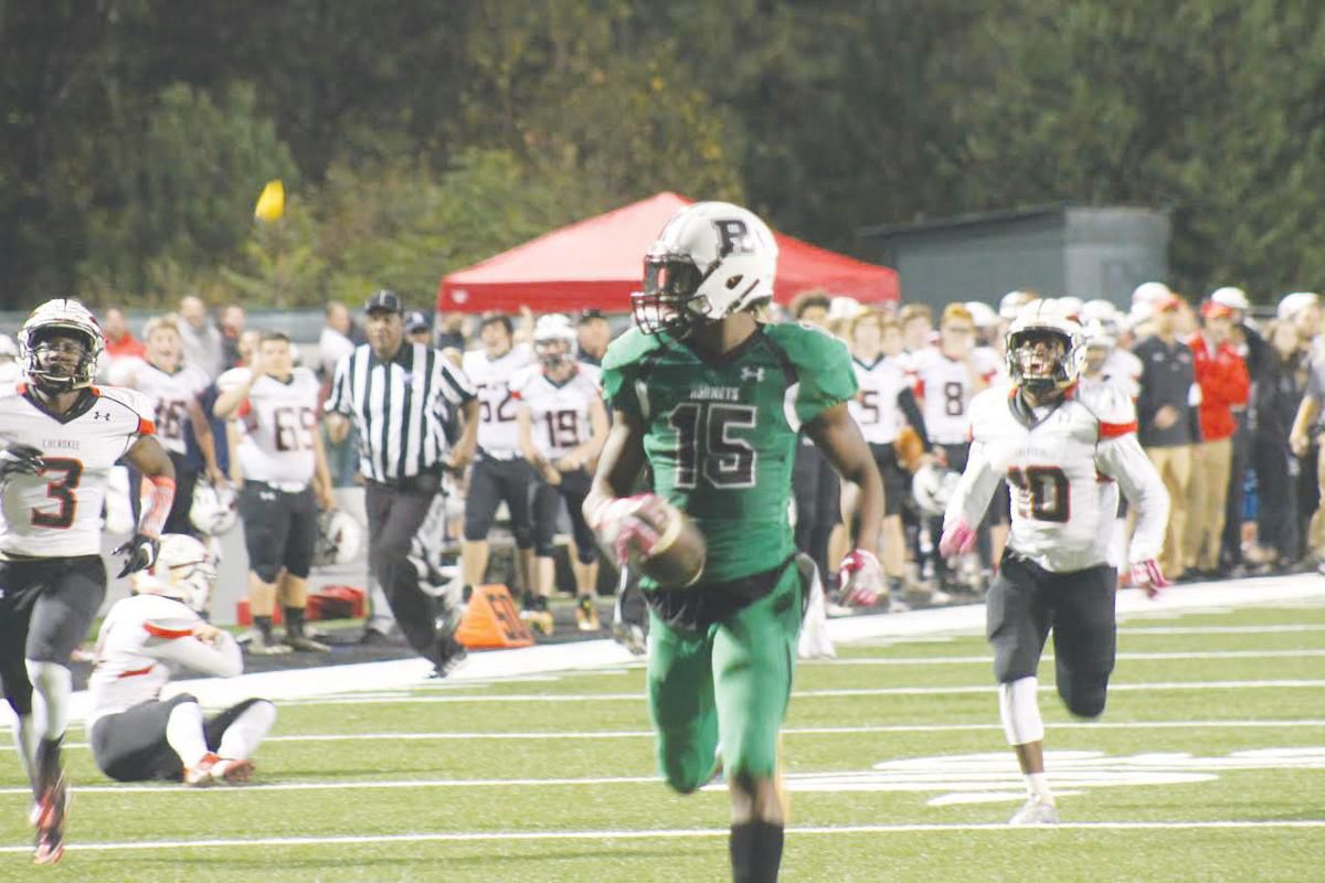 Xavier McKinney